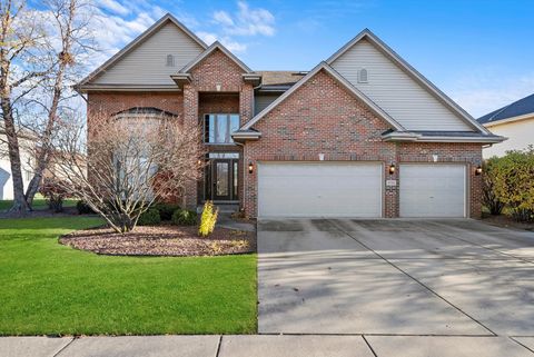 A home in Tinley Park