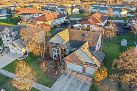 A home in Tinley Park