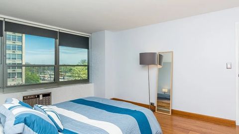 Tiny photo for 3550 N Lake Shore Drive #301, Chicago, IL 60657 (MLS # 12646112)