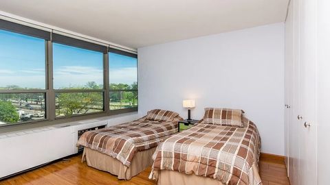Tiny photo for 3550 N Lake Shore Drive #301, Chicago, IL 60657 (MLS # 12646112)