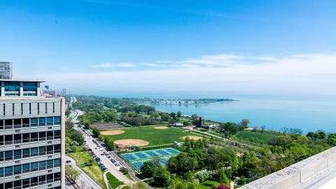 Tiny photo for 3550 N Lake Shore Drive #301, Chicago, IL 60657 (MLS # 12646112)