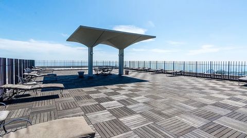 Tiny photo for 3550 N Lake Shore Drive #301, Chicago, IL 60657 (MLS # 12646112)