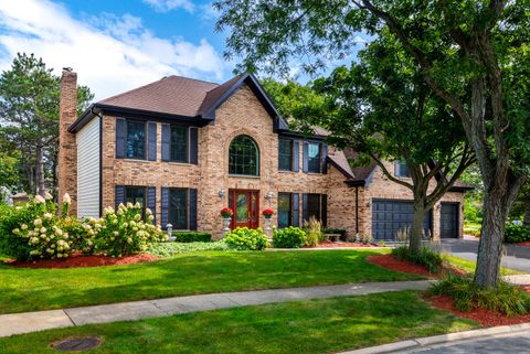 Photo of 1813 Knapp Court, Wheaton, IL 60189 (MLS # 12462581)