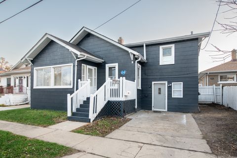 A home in Joliet