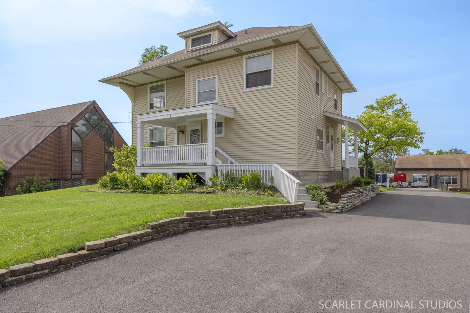 115 W Maple Street