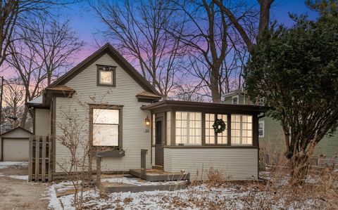 A home in Champaign