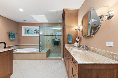Tiny photo for 404 Sunset Drive, Wilmette, IL 60091 (MLS # 12640868)