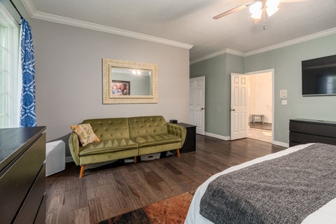 Tiny photo for 205 Blackhawk Drive, Carbondale, IL 62901 (MLS # 12777473)