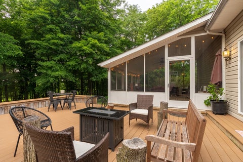 Tiny photo for 205 Blackhawk Drive, Carbondale, IL 62901 (MLS # 12777473)