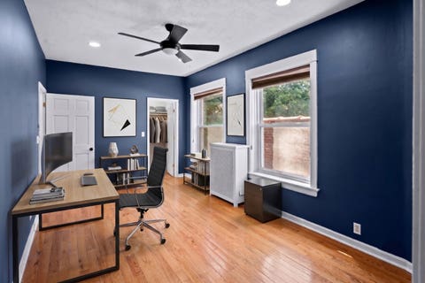 Tiny photo for 5437 S Hyde Park Boulevard #3S, Chicago, IL 60615 (MLS # 12681173)