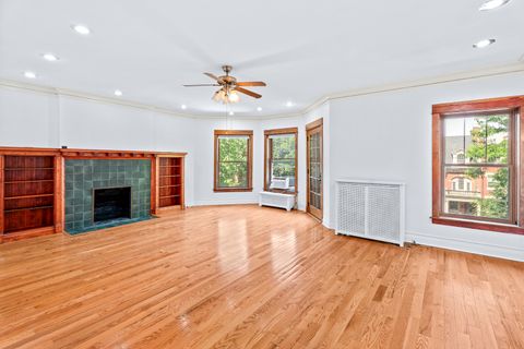 Tiny photo for 5437 S Hyde Park Boulevard #3S, Chicago, IL 60615 (MLS # 12681173)