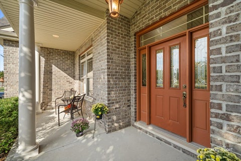 Tiny photo for 26365 S Waterford Trail, Channahon, IL 60410 (MLS # 12747666)