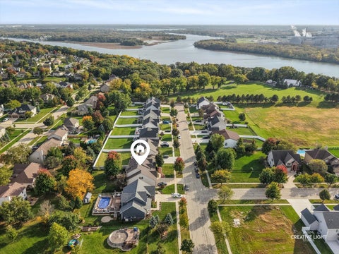 Tiny photo for 26365 S Waterford Trail, Channahon, IL 60410 (MLS # 12747666)