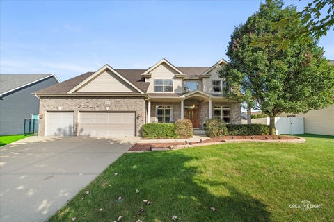 Photo of 26365 S Waterford Trail, Channahon, IL 60410 (MLS # 12747666)
