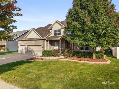 Tiny photo for 26365 S Waterford Trail, Channahon, IL 60410 (MLS # 12747666)