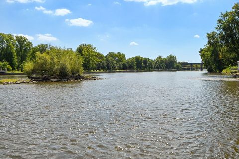 Tiny photo for 108 S River Lane, Geneva, IL 60134 (MLS # 12457151)