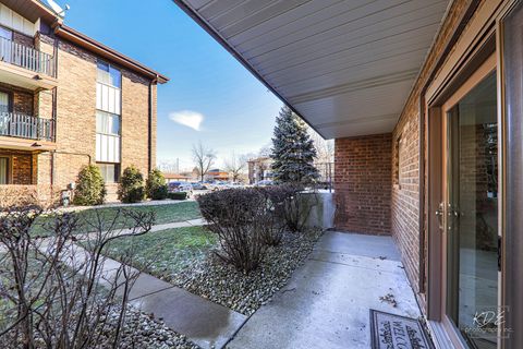 A home in Crestwood