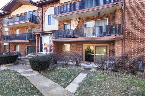 A home in Crestwood