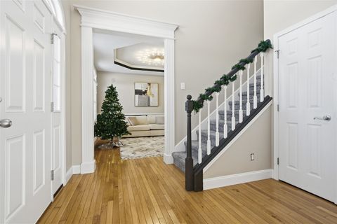 Tiny photo for 202 Comet Lane, Heyworth, IL 61745 (MLS # 12534392)