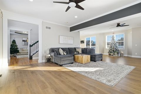 Tiny photo for 202 Comet Lane, Heyworth, IL 61745 (MLS # 12534392)