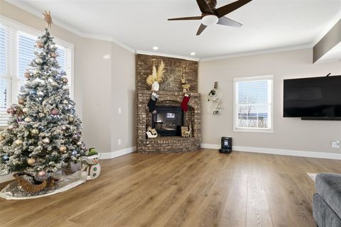 Tiny photo for 202 Comet Lane, Heyworth, IL 61745 (MLS # 12534392)