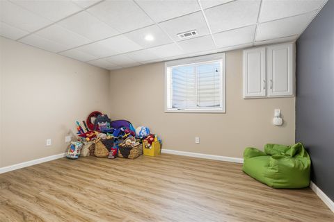 Tiny photo for 202 Comet Lane, Heyworth, IL 61745 (MLS # 12534392)