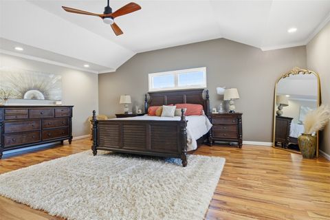 Tiny photo for 202 Comet Lane, Heyworth, IL 61745 (MLS # 12534392)