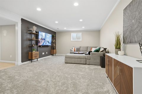 Tiny photo for 202 Comet Lane, Heyworth, IL 61745 (MLS # 12534392)