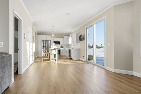 Tiny photo for 202 Comet Lane, Heyworth, IL 61745 (MLS # 12534392)