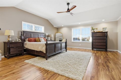 Tiny photo for 202 Comet Lane, Heyworth, IL 61745 (MLS # 12534392)