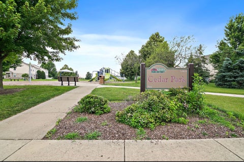 Tiny photo for 16816 S Locust Lane, Lockport, IL 60441 (MLS # 12702404)