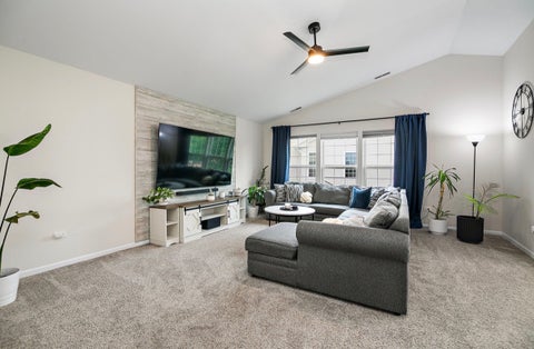 Tiny photo for 16816 S Locust Lane, Lockport, IL 60441 (MLS # 12702404)