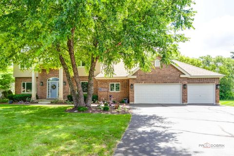 Photo of 3313 Ridge Road, Spring Grove, IL 60081 (MLS # 12518764)
