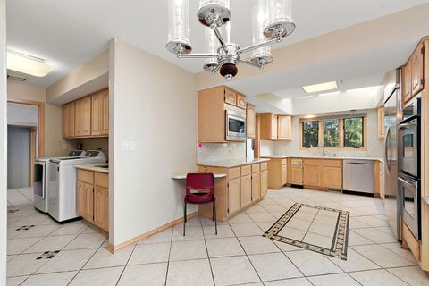 Tiny photo for 15 Laurel Oak Court, Burr Ridge, IL 60527 (MLS # 12485138)