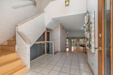 Tiny photo for 15 Laurel Oak Court, Burr Ridge, IL 60527 (MLS # 12485138)