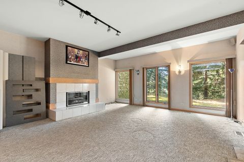 Tiny photo for 15 Laurel Oak Court, Burr Ridge, IL 60527 (MLS # 12485138)