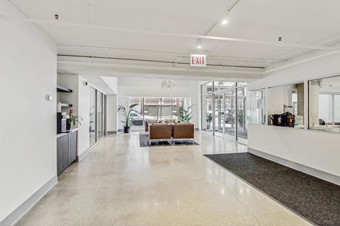 Tiny photo for 111 S MORGAN Street #510, Chicago, IL 60607 (MLS # 12690116)