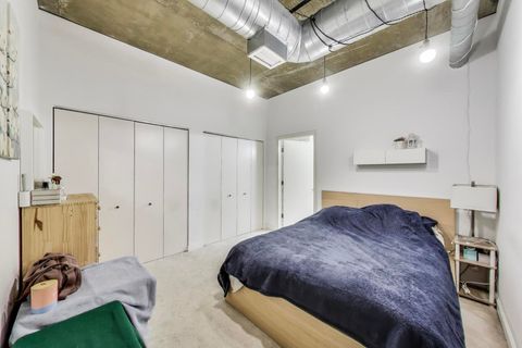 Tiny photo for 111 S MORGAN Street #510, Chicago, IL 60607 (MLS # 12690116)