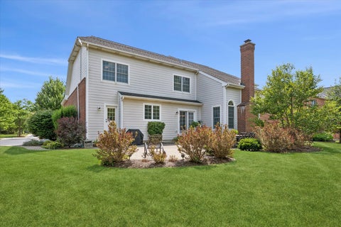 Tiny photo for 29 Glacier Circle, South Barrington, IL 60010 (MLS # 12706469)