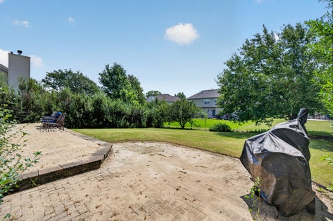 Tiny photo for 502 Crystal Court, Oswego, IL 60543 (MLS # 12743716)