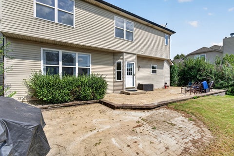 Tiny photo for 502 Crystal Court, Oswego, IL 60543 (MLS # 12743716)