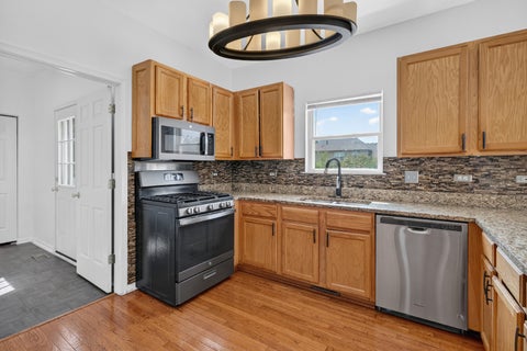 Tiny photo for 502 Crystal Court, Oswego, IL 60543 (MLS # 12743716)