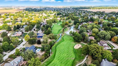 Tiny photo for 1806 Bentbrook Drive, Champaign, IL 61822 (MLS # 12482100)