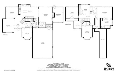 Tiny photo for 1806 Bentbrook Drive, Champaign, IL 61822 (MLS # 12482100)