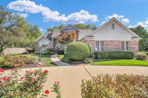 Tiny photo for 1806 Bentbrook Drive, Champaign, IL 61822 (MLS # 12482100)