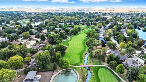 Tiny photo for 1806 Bentbrook Drive, Champaign, IL 61822 (MLS # 12482100)