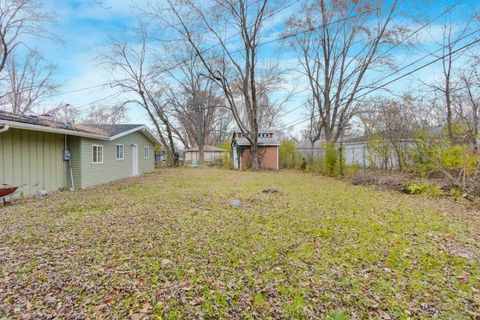 Tiny photo for 22339 Strassburg Avenue, Sauk Village, IL 60411 (MLS # 12523539)