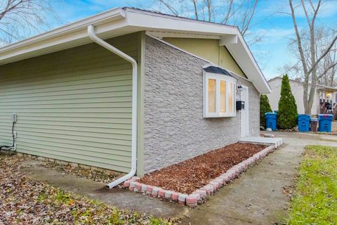 Tiny photo for 22339 Strassburg Avenue, Sauk Village, IL 60411 (MLS # 12523539)