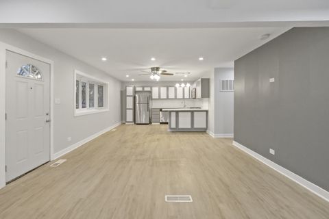 Tiny photo for 22339 Strassburg Avenue, Sauk Village, IL 60411 (MLS # 12523539)