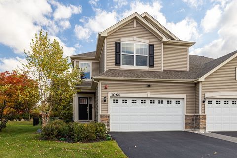 Photo of 1064 Canary Avenue, Yorkville, IL 60560 (MLS # 12517782)